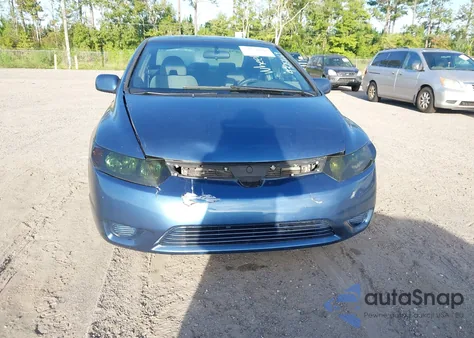 2007 Honda Civic Lx from USA, damaged, VIN 2HGFG12667H512625